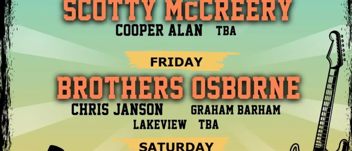 County Line Country Fest