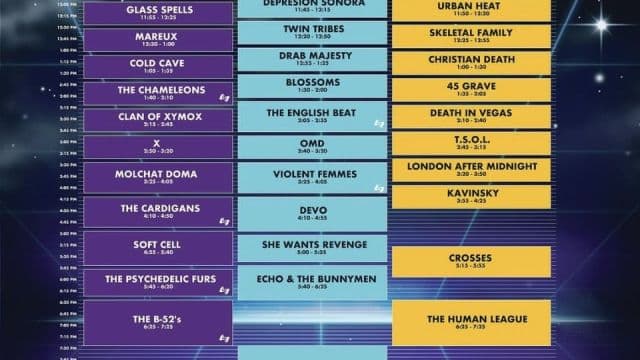 Darker Waves Fest 2026