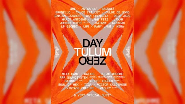 Day Zero Tulum 2027