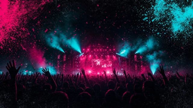 Dial Up Festival Castaic Lake 2026