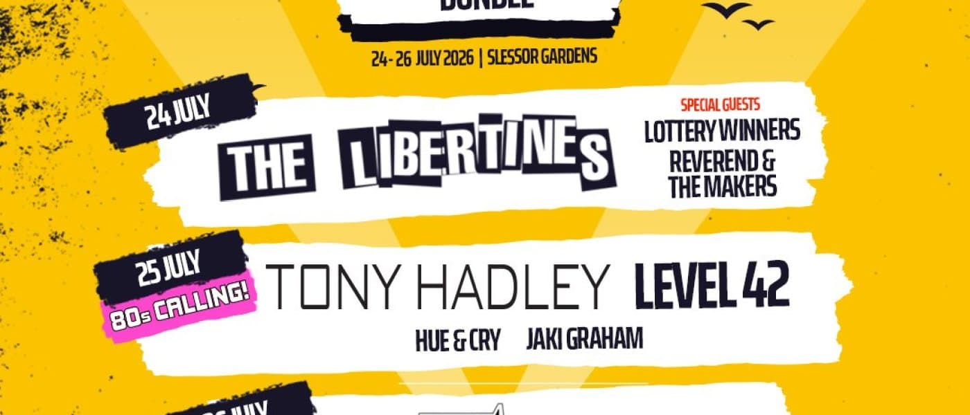 Discovery Festival: 80S Calling!: Tony Hadley, Level 42, Jaki Graham