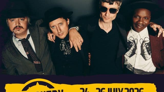 Discovery Festival: the Libertines, the Lottery Winners, Reverend and the Makers