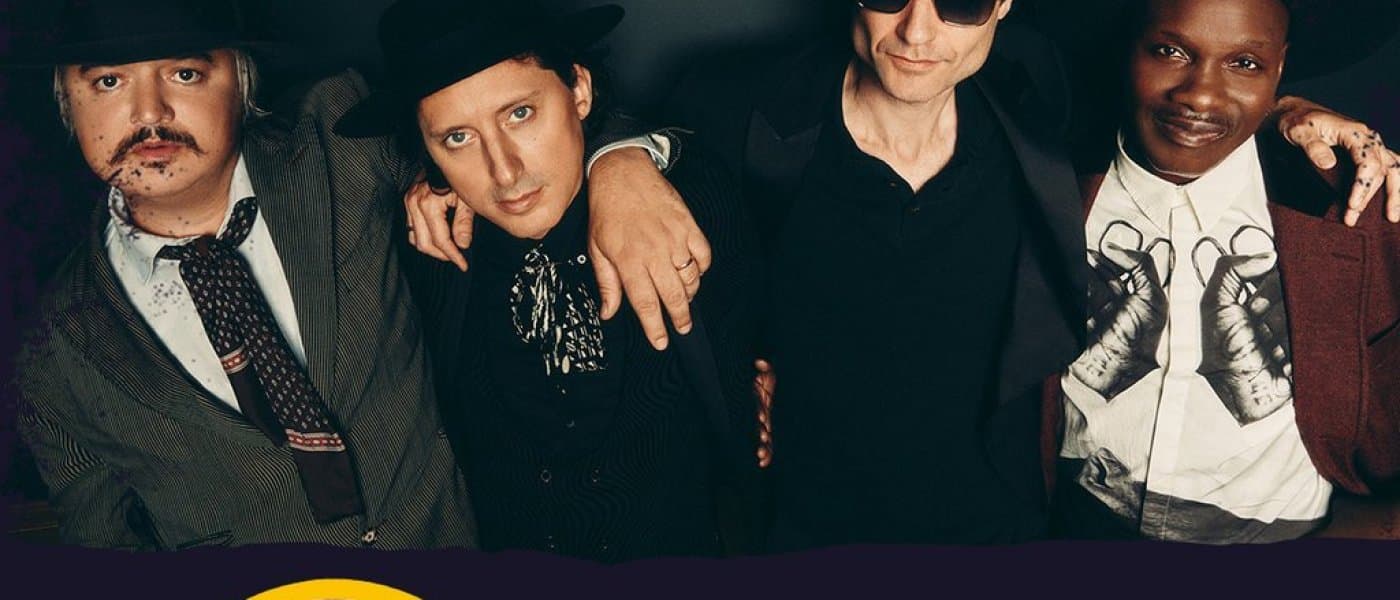 Discovery Festival: the Libertines, the Lottery Winners, Reverend and the Makers