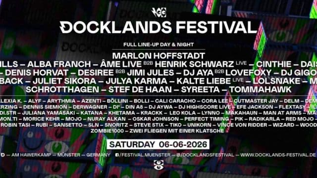 Docklands Festival