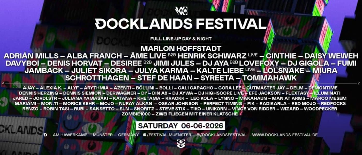 Docklands Festival