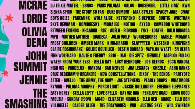 Drops Festival