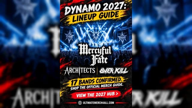 Dynamo Metalfest 2027
