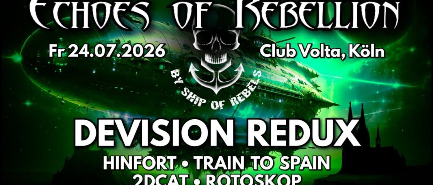 Echoes of Rebellion