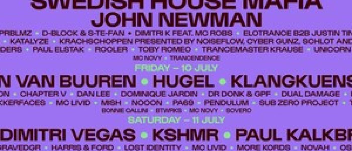Electric Love Festival