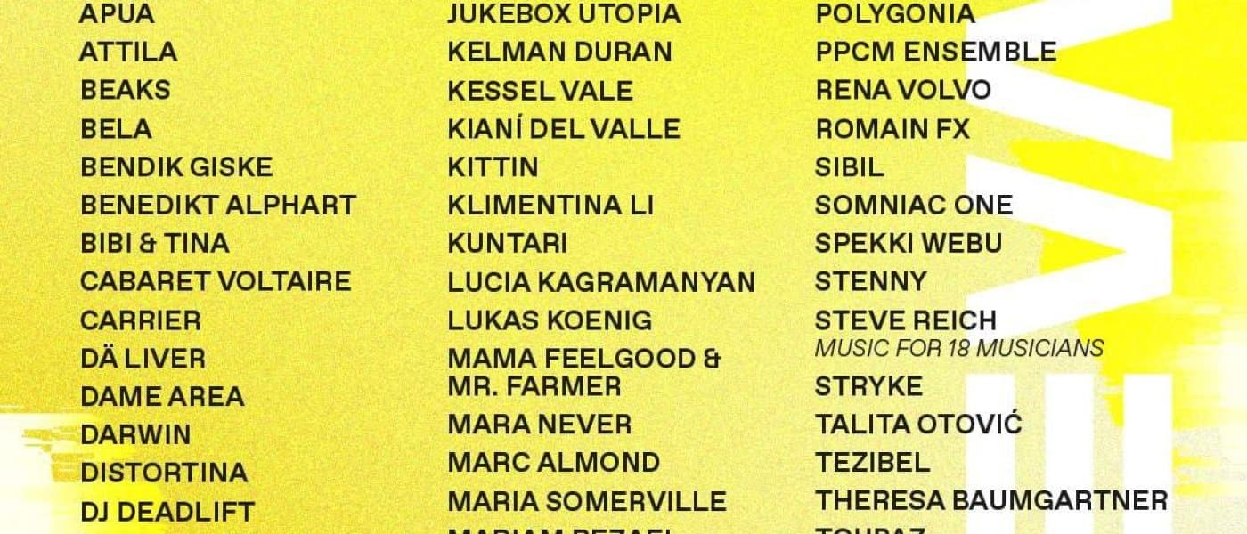 Elevate Festival 2027