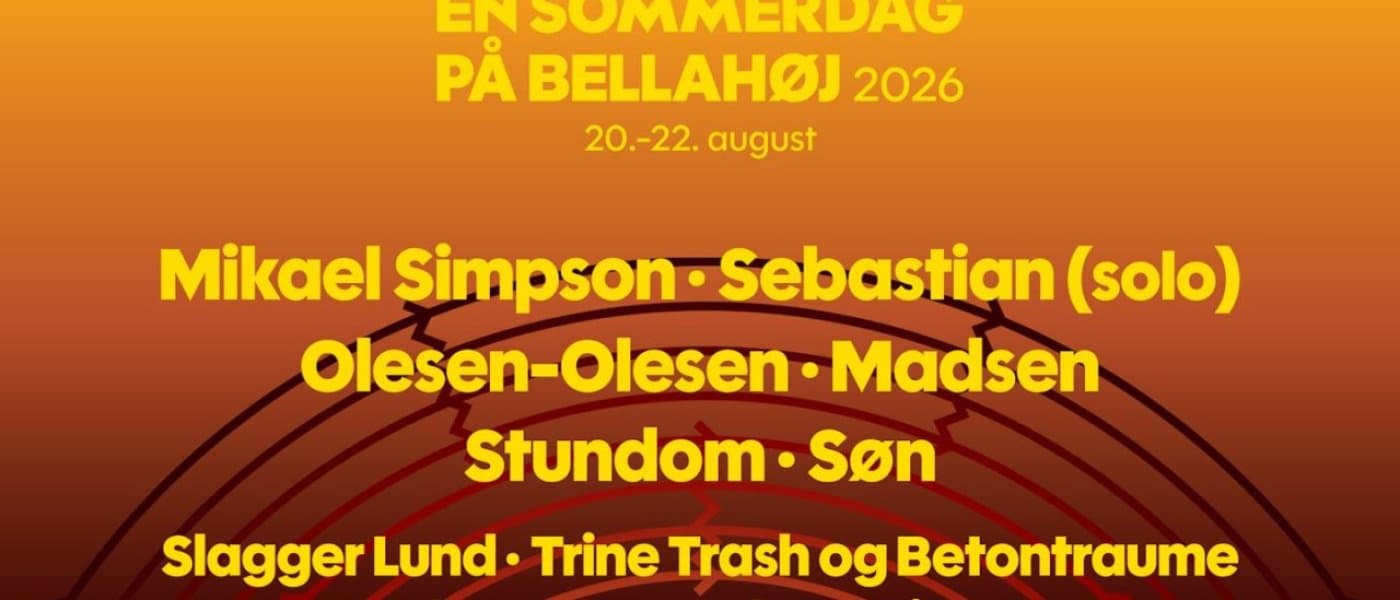 En Sommerdag På Bellahøj