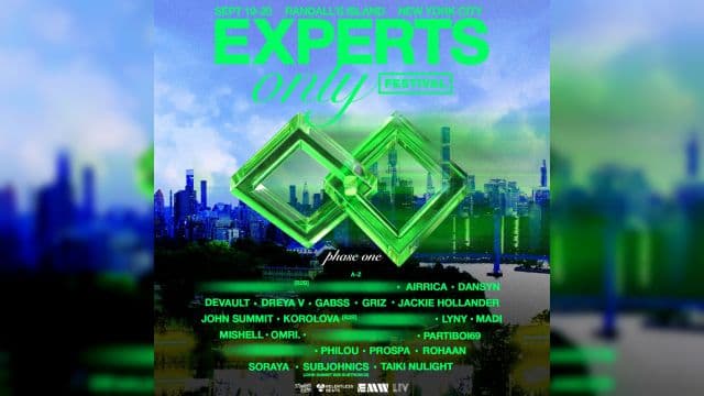 Experts Only
