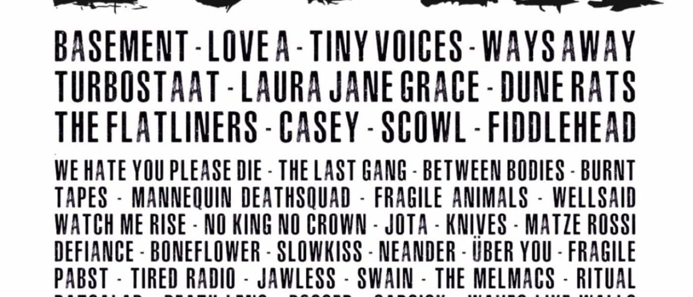 Farewell Youth Fest