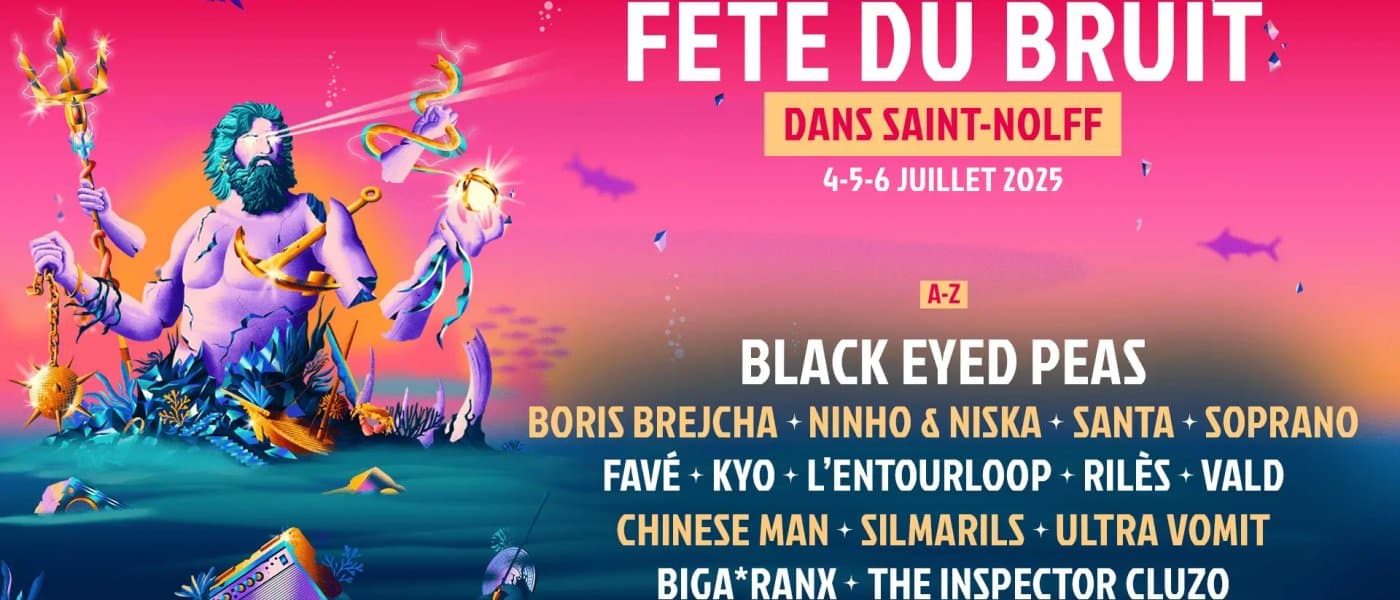 FETE DU BRUIT DANS SAINT NOLFF