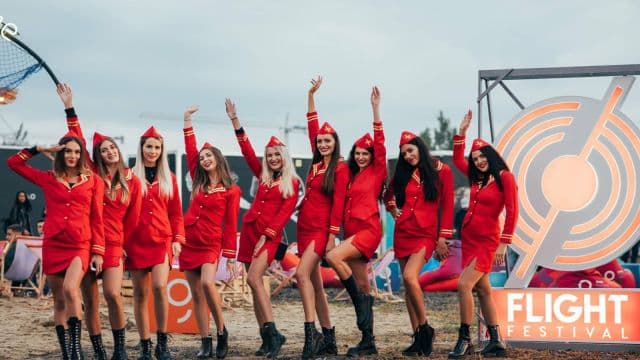 Flight Festival