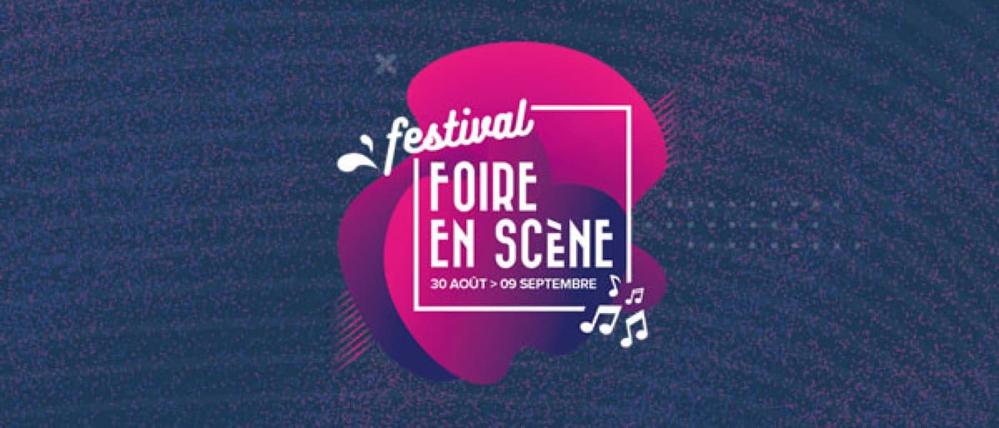 FOIRE EN SCENE DE CHALONS EN CHAMPAGNE