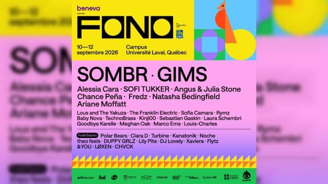 Fono Festival 2026