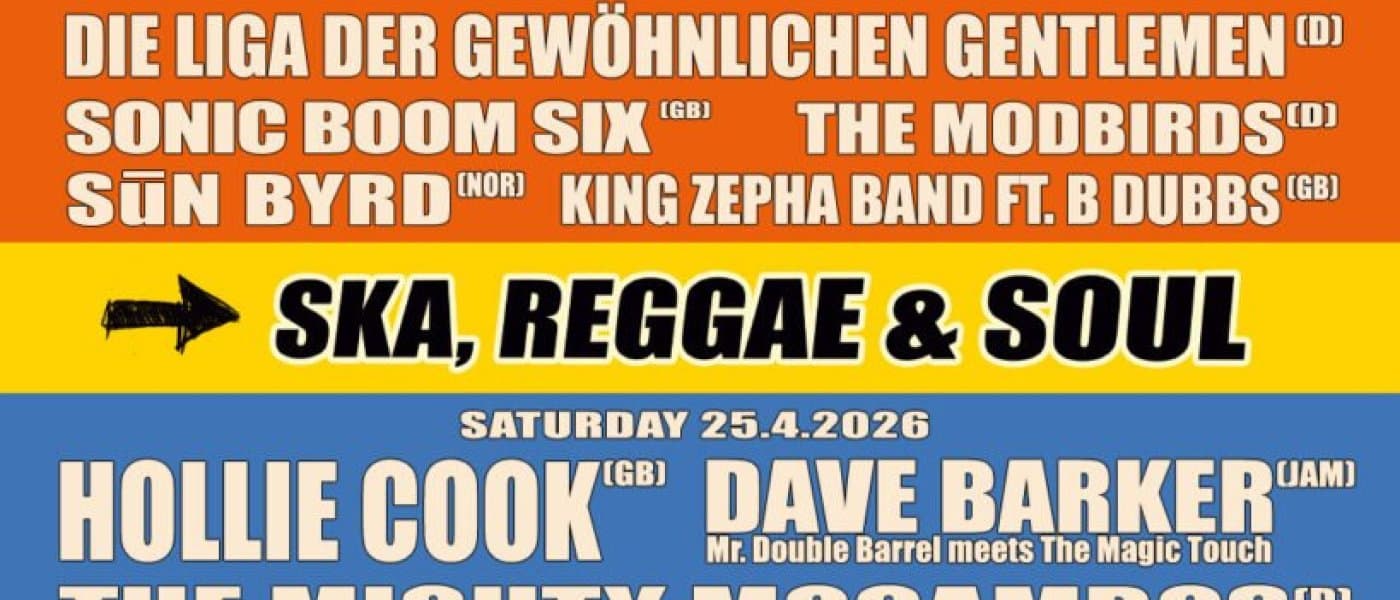 Freedom Sounds Festival