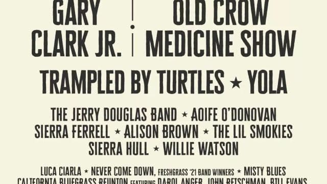 FreshGrass Festival 2027