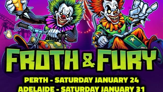 Froth & Fury Festival 2027