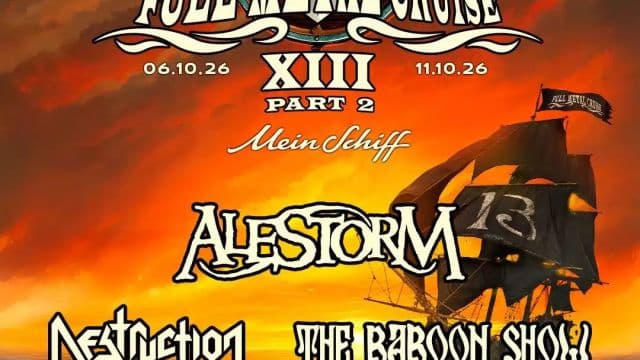 Full Metal Cruise