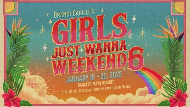 Girls Just Wanna Weekend 2027