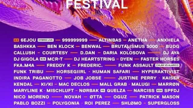 Glitch Festival
