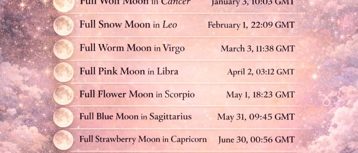 Good Moon 2026