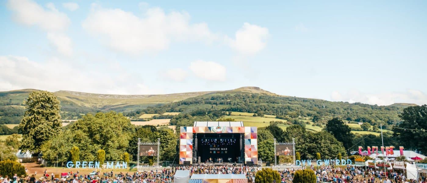 Green Man Festival