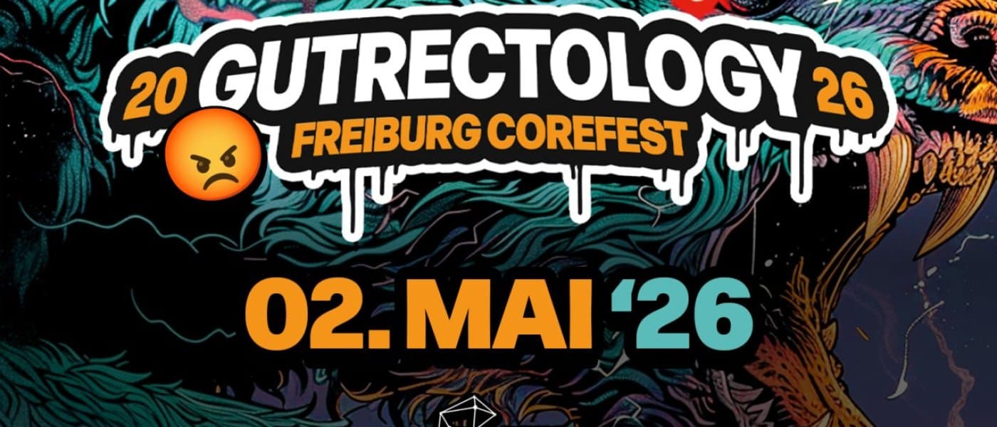 Gutrectology - Freiburg Corefest