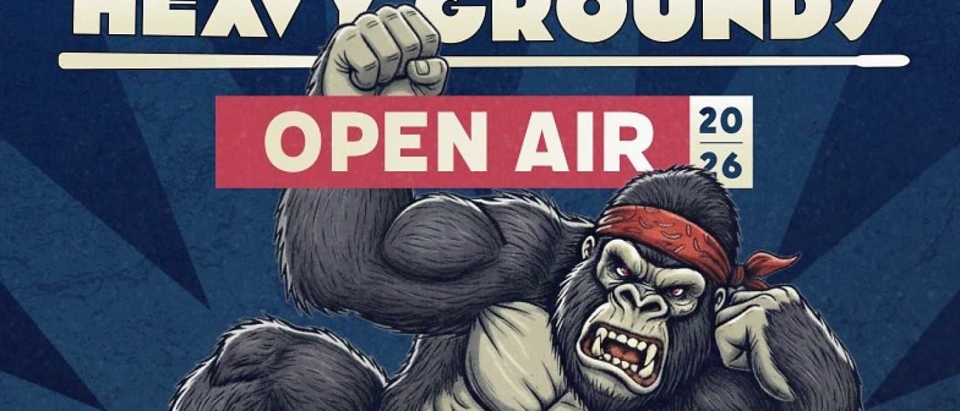 Heavy Grounds Open Air