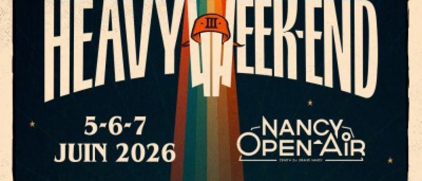 HEAVY WEEKEND FESTIVAL