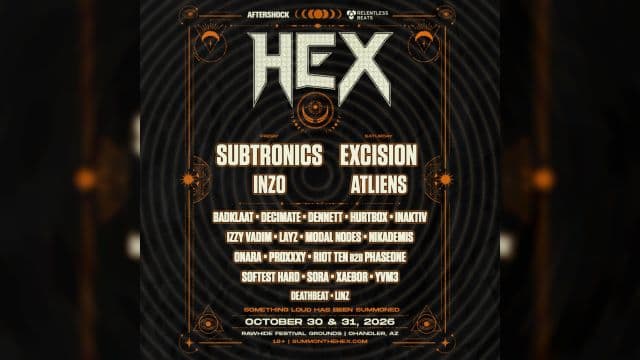 HEX 2026