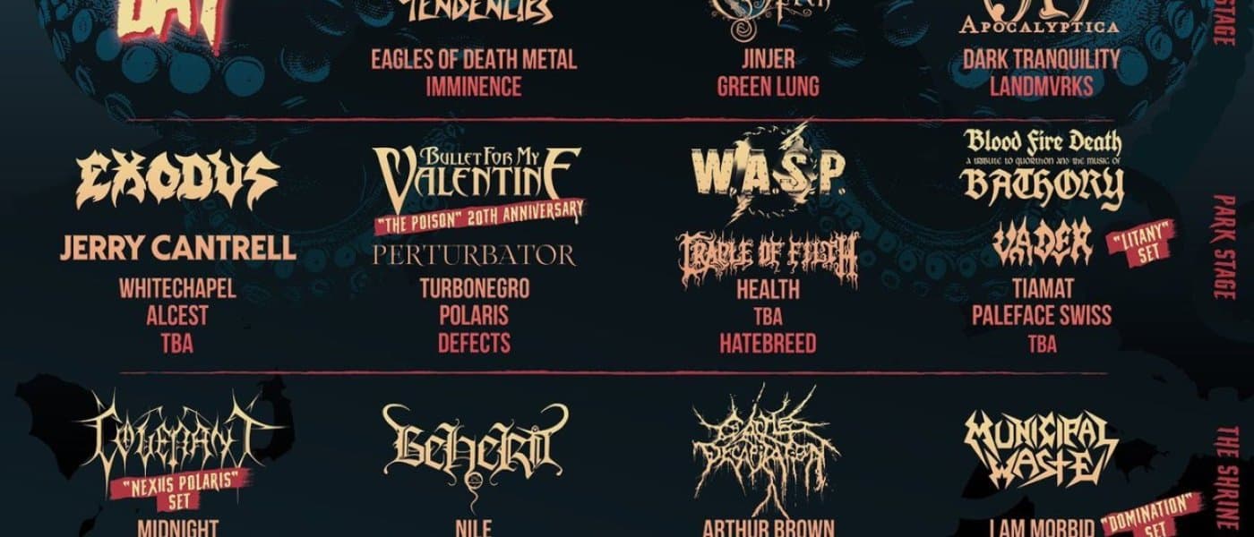 Hexenkessel Festival