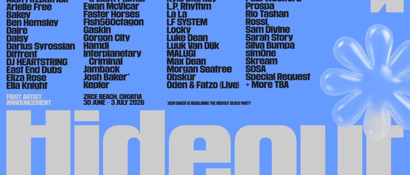 Hideout Festival