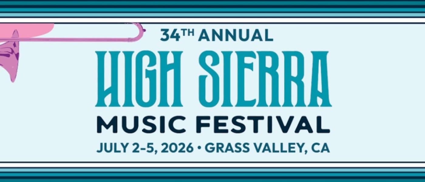 High Sierra Music Festival