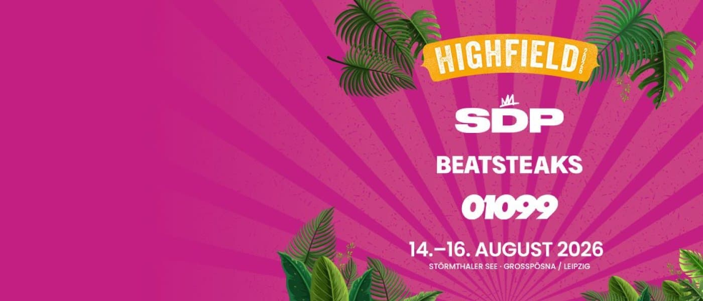 Highfield Festival