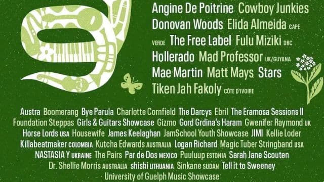 Hillside Festival 2026