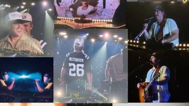 Hoofbeat Country Fest - 3 Day Pass- With Jason Aldean, Bailey Zimmerman, Kane Brown, and More
