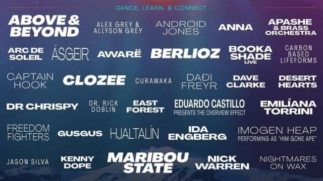 Iberia Eclipse Festival 2026