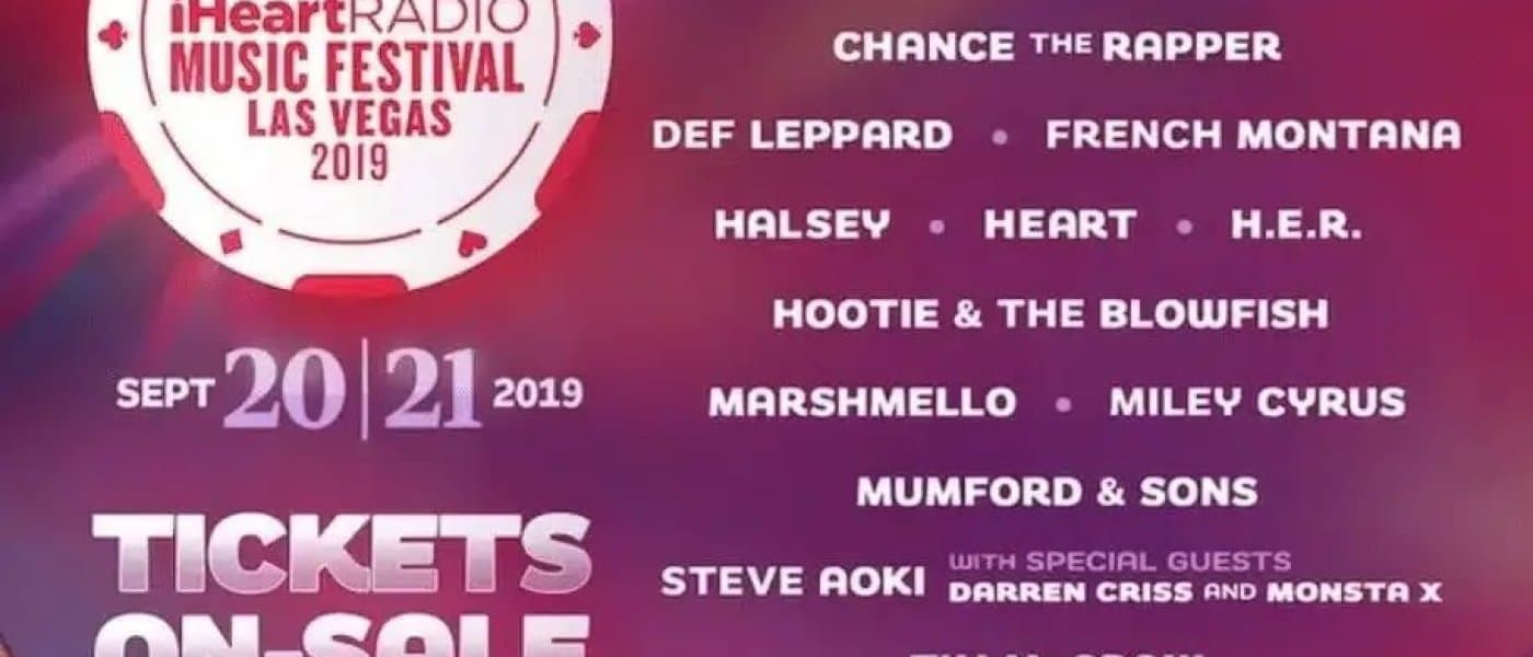 iHeartRadio Festival 2026