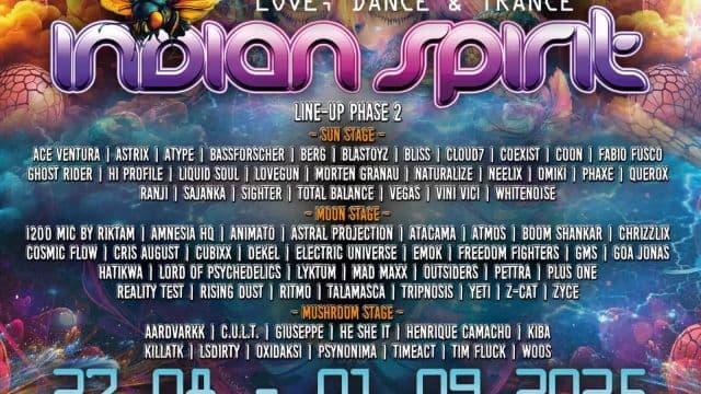 Indian Spirit Festival