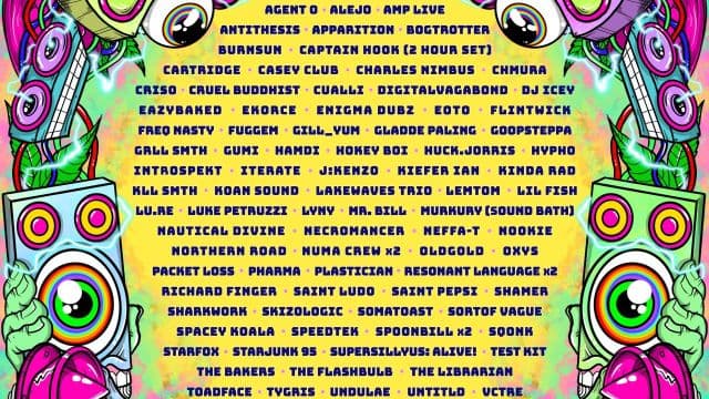 Infrasound Equinox 2026