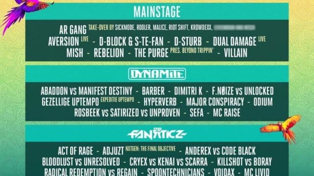 Intents Festival