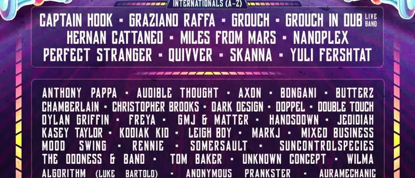 Interstellar Groove 2026