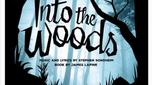 Into the Woods ADE
