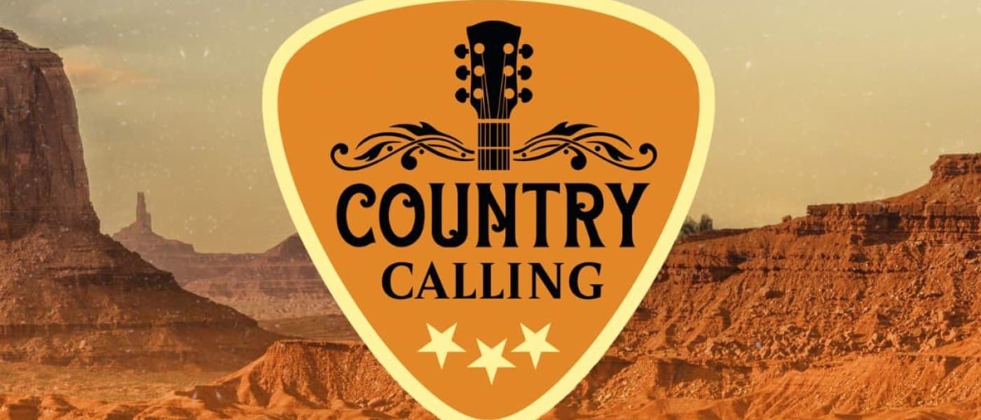 James Johnston | Country Calling Festival Uk | Sun 16 Aug
