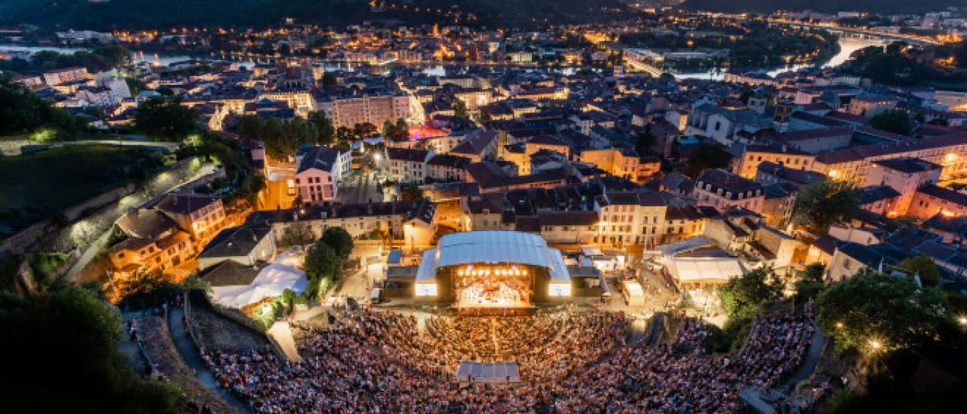 JAZZ A VIENNE