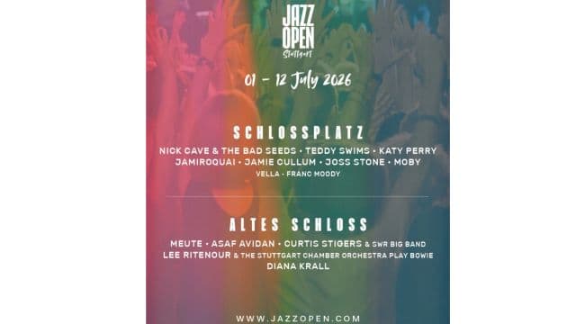 Jazzopen Stuttgart