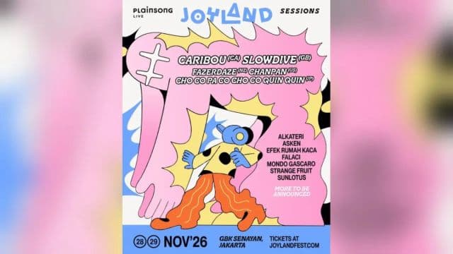 Joyland 2026